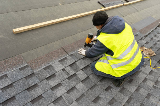 Quick and Trustworthy Emergency Roof Repair Services in Blaine, MN